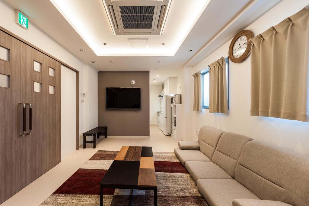 Hotel Garaku à Kyoto Extérieur photo