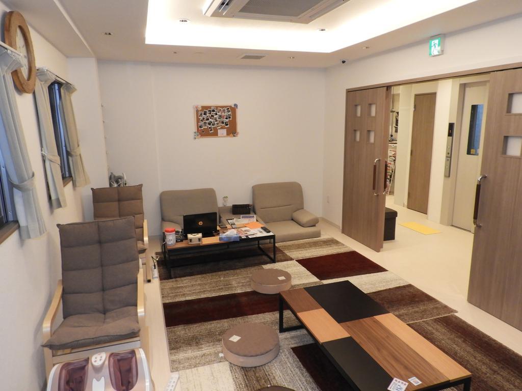 Hotel Garaku à Kyoto Extérieur photo