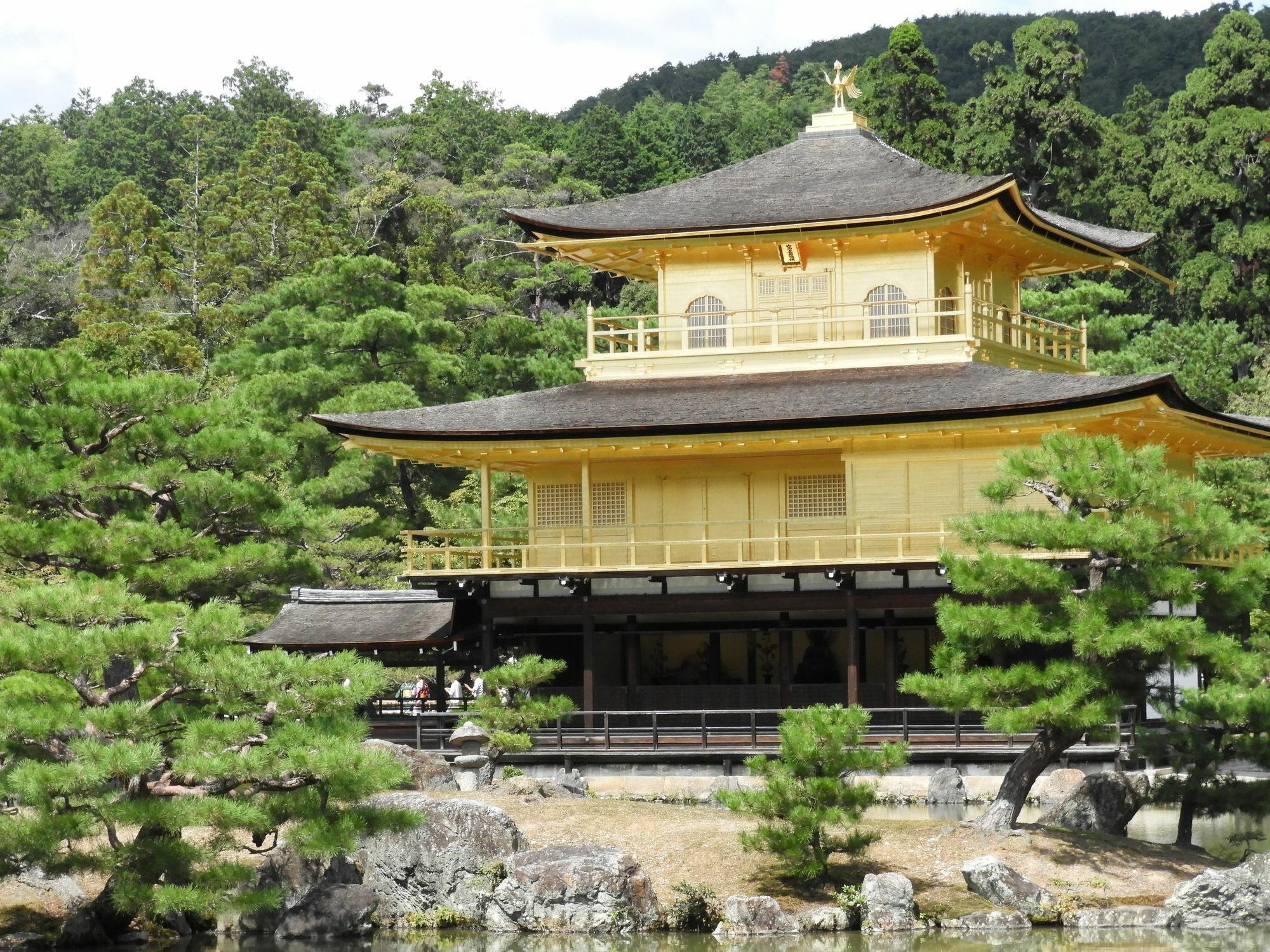 Hotel Garaku à Kyoto Extérieur photo