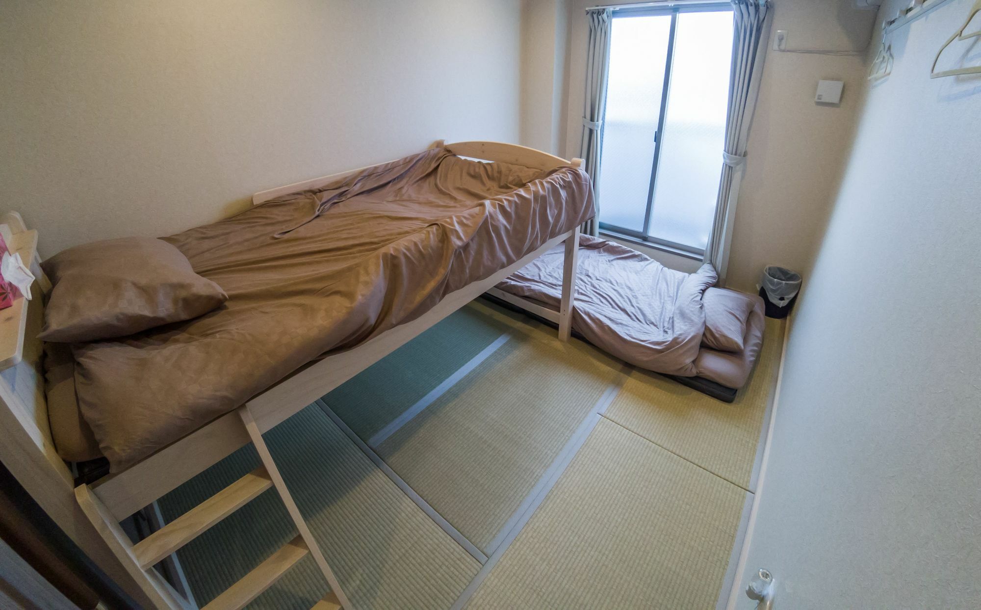 Hotel Garaku à Kyoto Extérieur photo