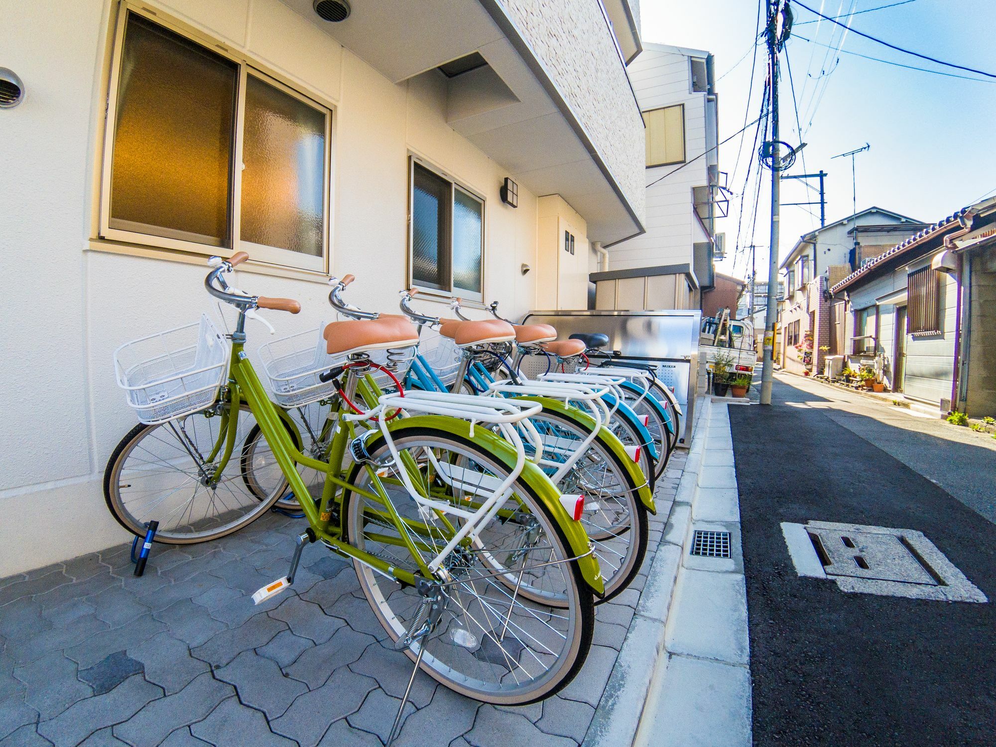 Hotel Garaku à Kyoto Extérieur photo